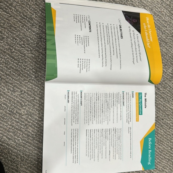 Bju Christian homeschool literature 8th grade textbook - Picture 9 of 9